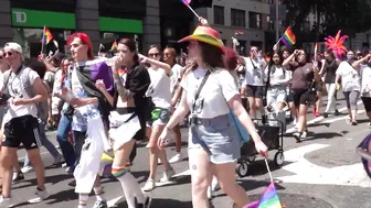 PRIDE PARADE NYC 2022 # - 5 #5