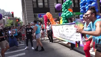 PRIDE PARADE NYC 2022 # - 5 #6