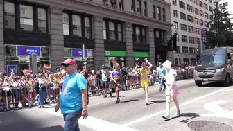 PRIDE PARADE NYC 2022 # - 5 #7