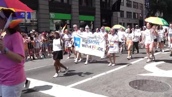 PRIDE PARADE NYC 2022 # - 5 #8