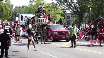 WEST INDIES PARADE # 1 #10