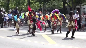 WEST INDIES PARADE # 1 #3