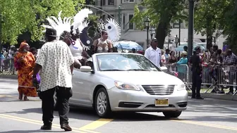 WEST INDIES PARADE # 1 #6