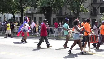 WEST INDIES PARADE # 1 #9