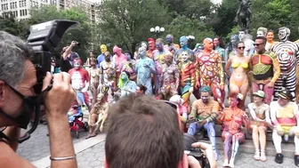 PHOTO SHOOT IN UNION SQUARE #8