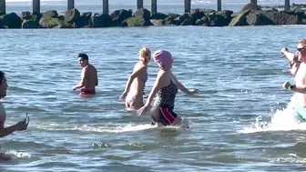 Polar Bear Plunge 2023 #10