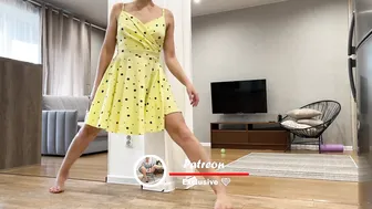 Stretching at home 2 minutes №5 #2