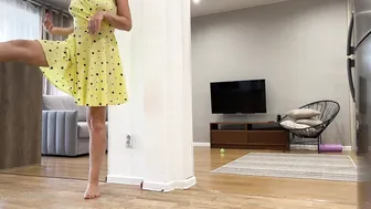 Stretching at home 2 minutes №5 #6