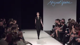 MIGUEL VIEIRA AW 2015 / 2016 Fashion Week Poland - Lodz 2015 #5