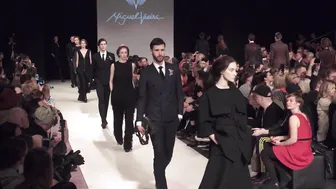 MIGUEL VIEIRA AW 2015 / 2016 Fashion Week Poland - Lodz 2015 #9