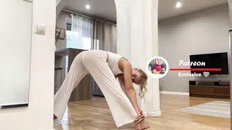 Stretching and Yoga Gymnastics №18 #10