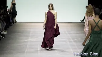 SOFIA iLMONEN FW22 Mercedes - Benz Fashion Week Berlin in 4K #7