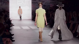 MARC CAIN A/W 2015 Mercedes-Benz Fashion Week Berlin in 4K #2