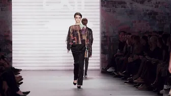 MARC CAIN A/W 2015 Mercedes-Benz Fashion Week Berlin in 4K #8