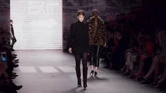 MARC CAIN A/W 2015 Mercedes-Benz Fashion Week Berlin in 4K #9