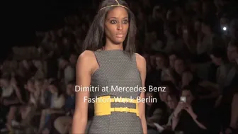 DIMITRI SS 2014 Mercedes Benz Fashion Week Berlin