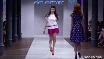 ELLEN EISEMANN - Show Floor Berlin 2014 in 4K #2