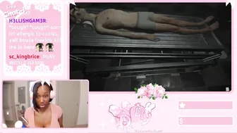 TOO SCARYYY OMG ♡ THE MORTUARY ASSISTANT ︱PART 1 #6