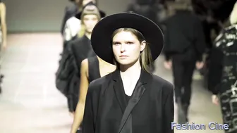 ESTHER PERBANDT FW22 Mercedes-Benz Fashion Week Berlin in 4K #10