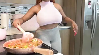 ♡ NIGERIAN RICE AND STEW COOKING VIDEO︱ LILY DIOR ♡ #9