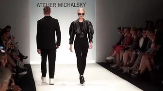 ATELIER MICHALSKY SS2020 MBFW BERLIN IN 4K #8