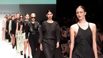 ATELIER MICHALSKY SS2020 MBFW BERLIN IN 4K #9