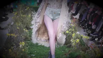 Jardin Exotique Ukrainian fashion week in 4 K #6