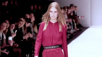 MAISONNOEE AW2019/20 MBFW Berlin in 4K #1