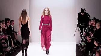 MAISONNOEE AW2019/20 MBFW Berlin in 4K #8