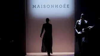 MAISONNOEE AW2019/20 MBFW Berlin in 4K #9