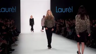 LAUREL AW 2016/17 Mercedes-Benz Fashion Week Berlin in 4K