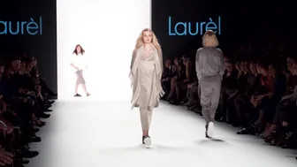 LAUREL AW 2016/17 Mercedes-Benz Fashion Week Berlin in 4K #4