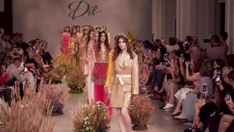 Iryna Dil SS2019 Ukrainian Fashion Week #10