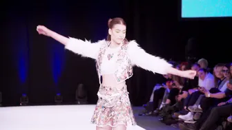 IndyAnna "Girls to the front!" Berlin Alternative Fashion Week October 2015 #2