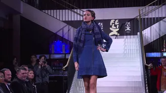 Fashion show - Merdi Sihombing - November 2014 - FELIX Berlin