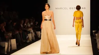 Marcel Ostertag at Berlin Fashion Week SS 2012 HD #3