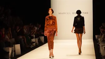 Marcel Ostertag at Berlin Fashion Week SS 2012 HD #8