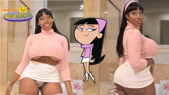 ♡ TRIXIE TANG COSPLAY TRANSFORMATION ♡ FAIRLY ODD PARENTS︱LILY DIOR #1