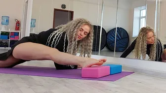 Workout and Stretching #1