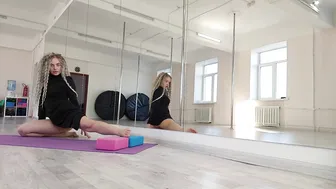 Workout and Stretching #3