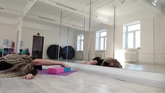 Workout and Stretching #6