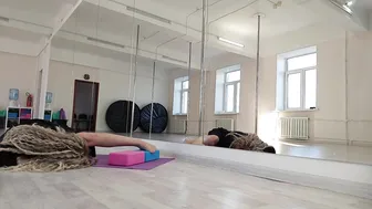 Workout and Stretching #7