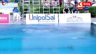 Maggie Squire (New Zealand) - 3m Springboard Diving #10