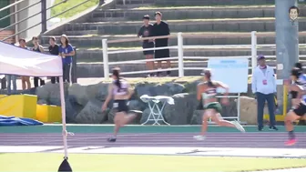 여자일반 200m 결승..과연 우승자는..[제34회 전국실업단대항 육상경기대회] [따시기] #8