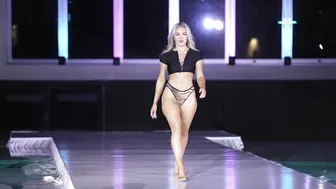 Coconut Bikinis SLOW MOTION Full Show / Miami Art Basel 2023 #7