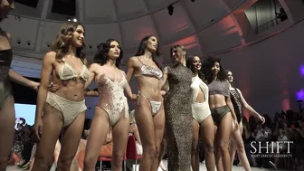 K8 SWIM 4K / Bikini Fashion Show 2019 / Miami Swim Week 2019 #10