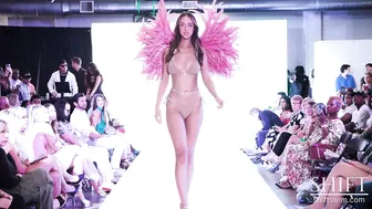 HOMESPUN HEART ANGEL WING SHOW 2024 | Atlanta Swim Week 2024 on SHIFT #4