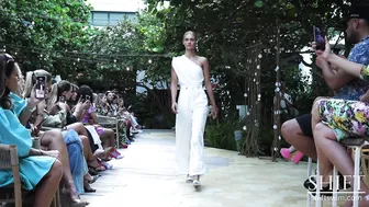 AZULU Fashion Show 4K 2023 / Swim Week Miami #2