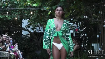 AZULU Fashion Show 4K 2023 / Swim Week Miami #4