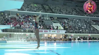 [Super SlowMotion] Girls Diving Highlights - 2016 World Championship Kazan - 4 #4